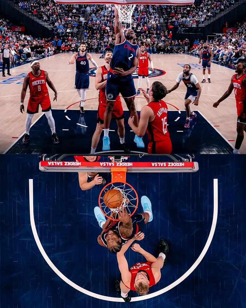 NBA焦点